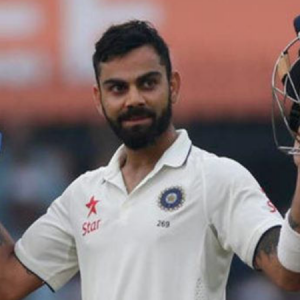 Virat Kohli angry with reporter