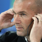 Zidane to Manchester United