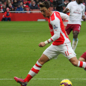 Arsenal's expected lineup vs Vorlska