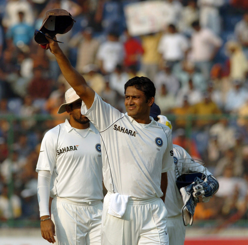 Kumble on Dhoni's form