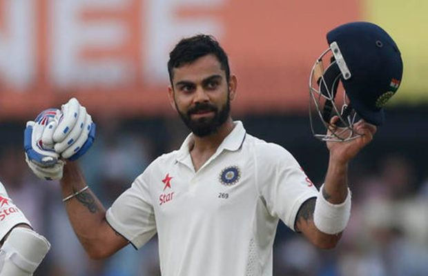 Virat Kohli breaks two records against West Indies