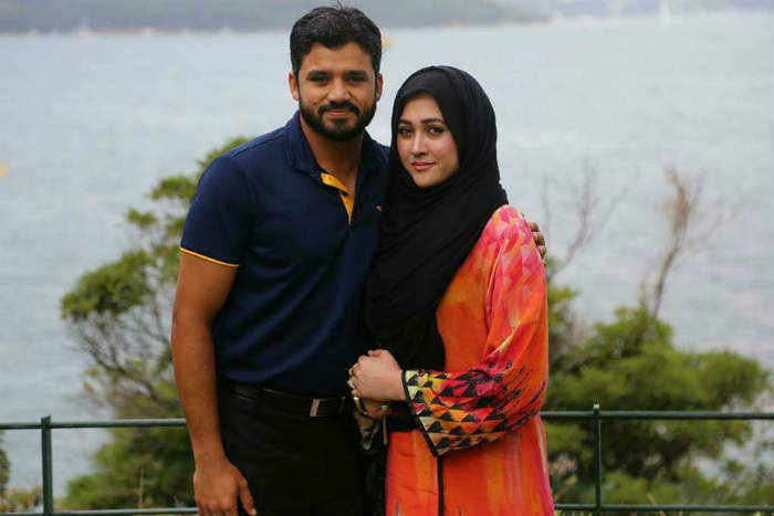 Azhar Ali's run-out vs Australia at Abu Dhabi