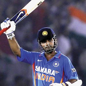 Suresh Raina corrects Ajinkya Rahane