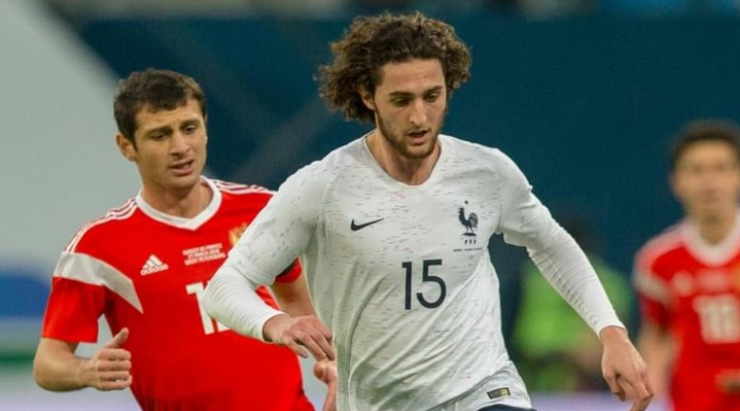 Rabiot to Barcelona off
