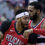 Anthony Davis to Lakers