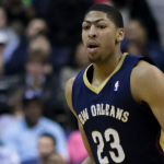 Pelicans on Anthony Davis trade