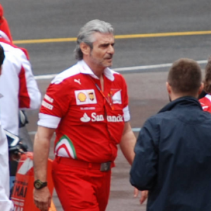 Arrivabene to leave Ferrari for Juventus