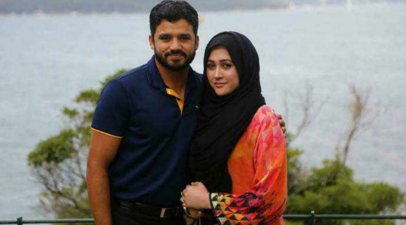 Azhar Ali on his run-out against Australia