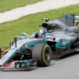 Bottas on the incident that made him cry