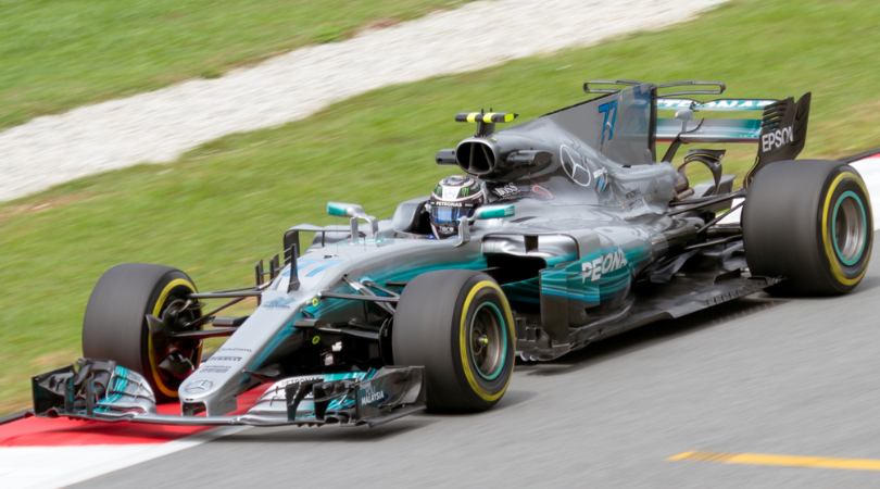 Bottas on the incident that made him cry