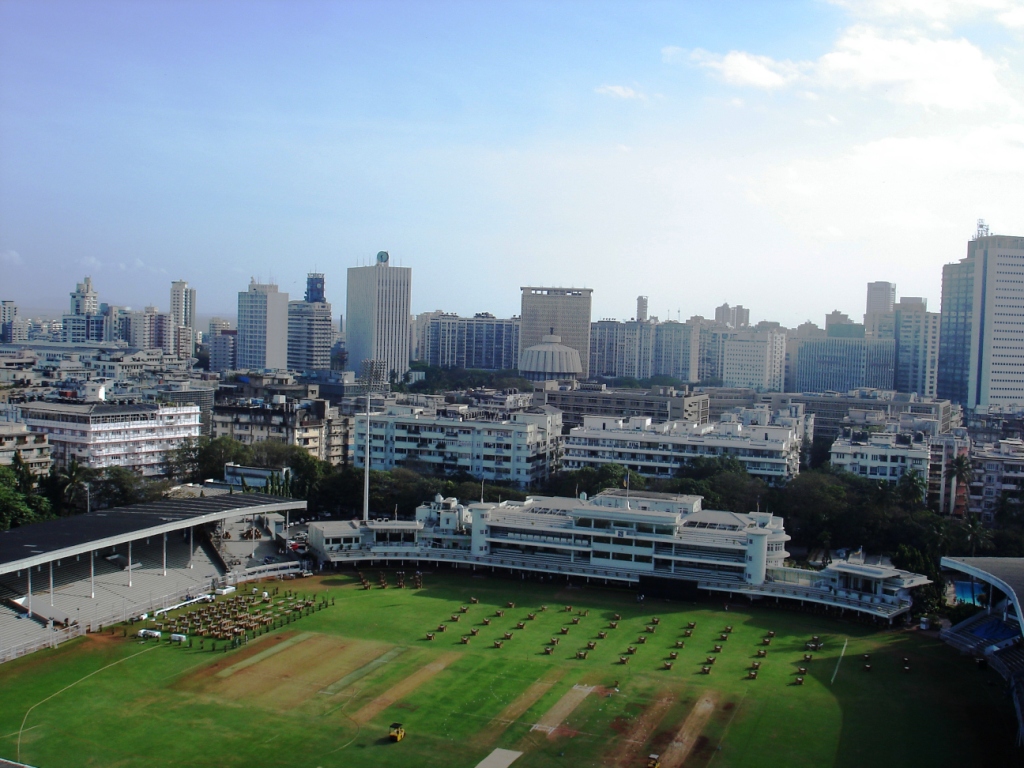 Wankhede ODI shifted to Brabourne Stadium