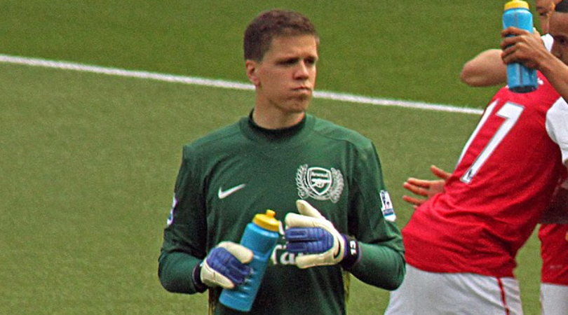 Szczesny on Arsenal