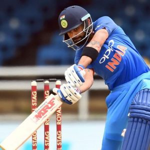 India ODI squad against West Indies