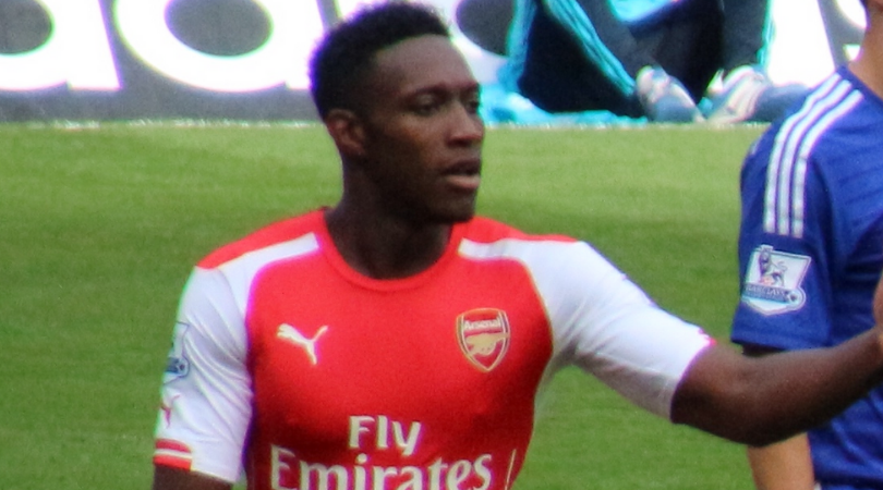 Danny Welbeck injured
