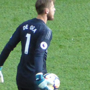 David De Gea on new contract