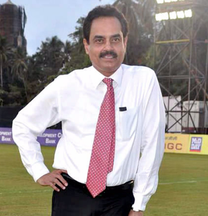 Vengsarkar on Dhoni's poor form