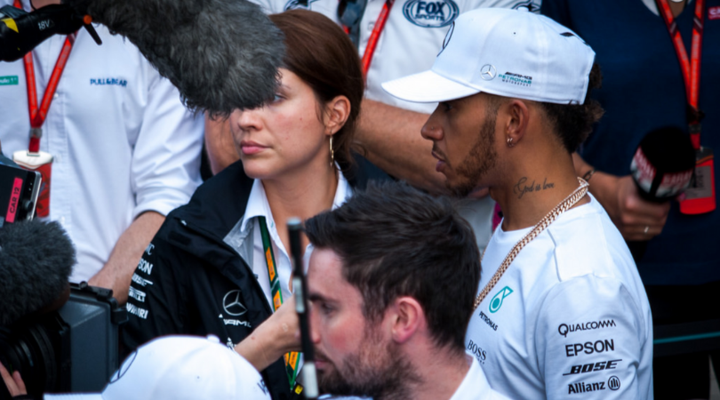 How Ferrari overtook Hamilton in Suzuka