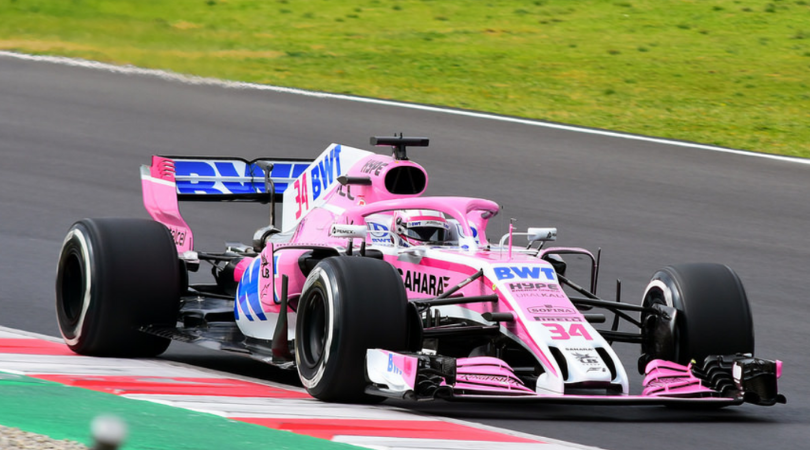 Force India owed £175 to 'Hire a Princess'