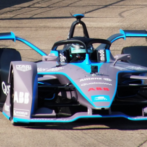 Formula E trolls Formula 1