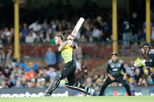 Maxwell opens up on his lowest point in career