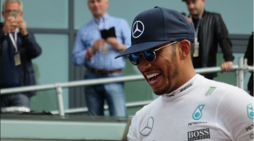 Hamilton for lying to Putin