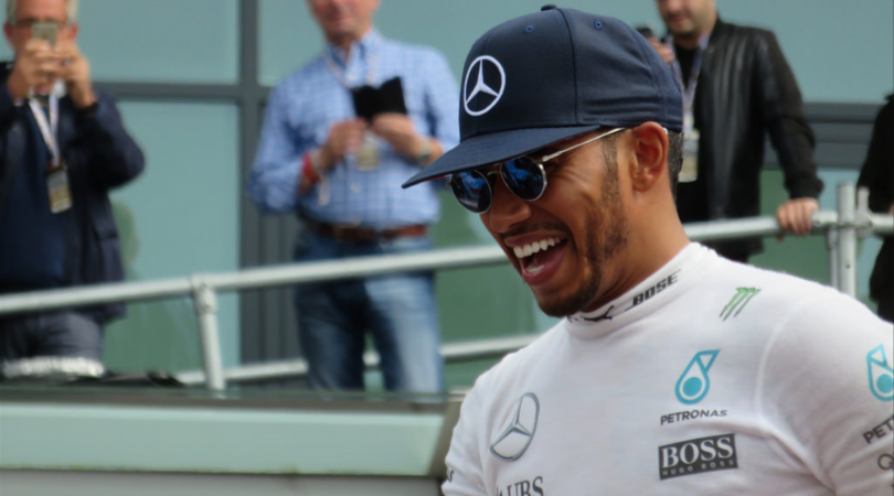 Hamilton unhappy with boring F1