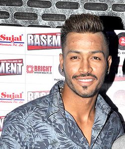 Hardik Pandya on Virat Kohli