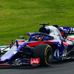 Honda just 20HP away from Ferrari and Mercedes