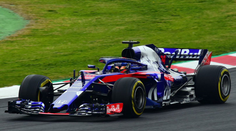 Honda just 20HP away from Ferrari and Mercedes