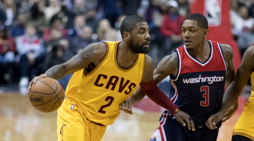 Kyrie Irving on Cavs role