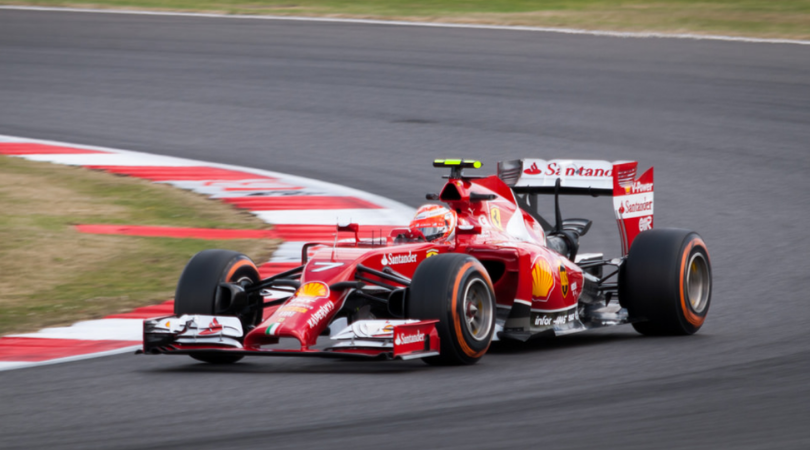 Raikkonen's brilliant reply to journalist