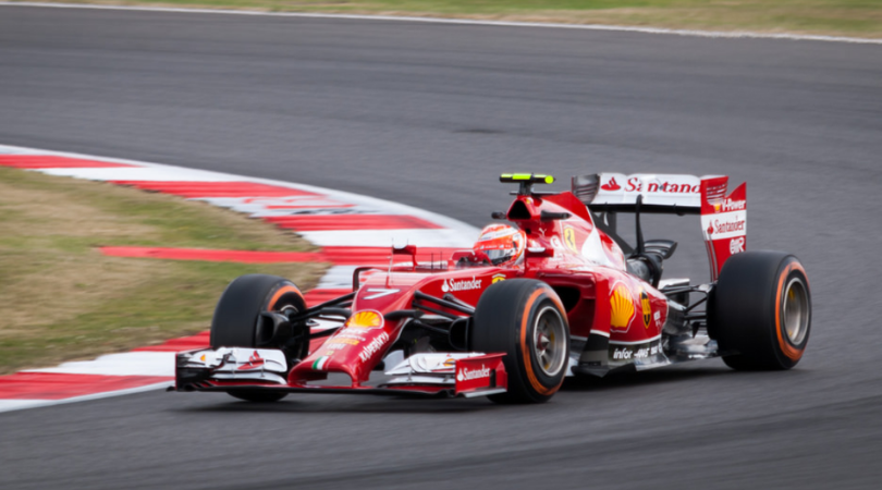 Raikkonen explains his motivation to move to Sauber