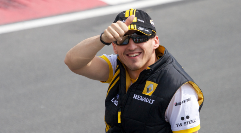 Williams to have Kubica-Russell lineup for 2019