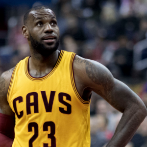 Rondo on LeBron James' leadership