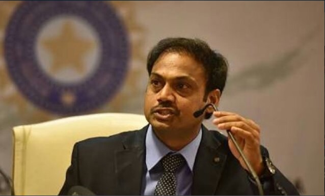 MSK Prasad on Karun Nair's exclusion