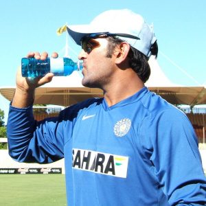 Siraj on Dhoni's advice