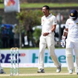 Australia's Predicted XI against Pakistan