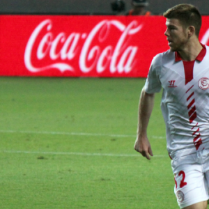 Arsenal eyeing Alberto Moreno