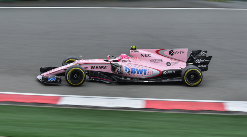 Ocon's message for George Russell