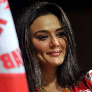 Preity Zinta on Betting