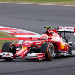 Kimi Raikkonen's amazing car control