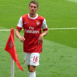 Ramsey on Arsenal future