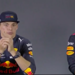 Verstappen and Daniel Ricciardo talk about Baku crash