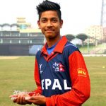 Sandeep Lamichhane signs for Melbourne Stars