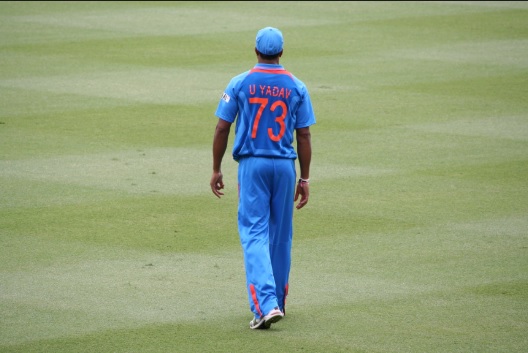 Umesh Yadav Test rankings