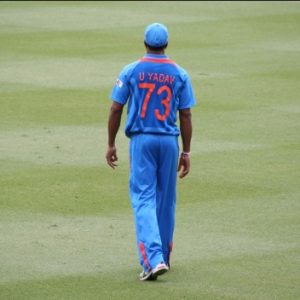 Umesh Yadav gets two in two