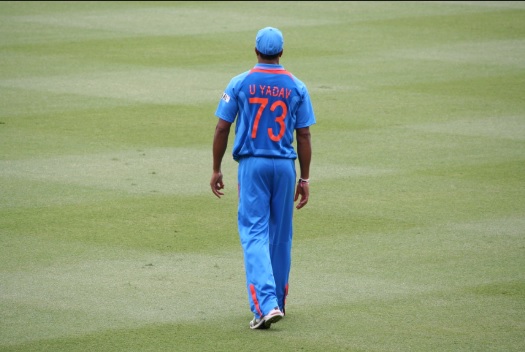 Umesh Yadav gets two in two