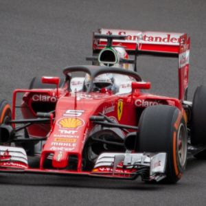 Vettel had signed a pre-contract with Mercedes for 2018