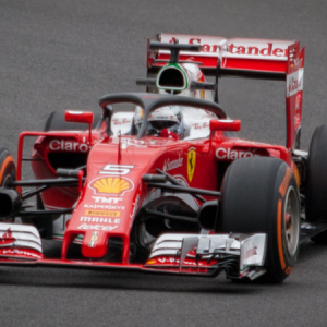Vettel reacts to 3 place grid penalty