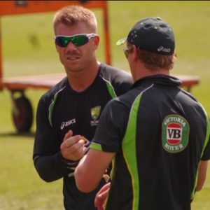 David Warner signs with Sylhet Sixers